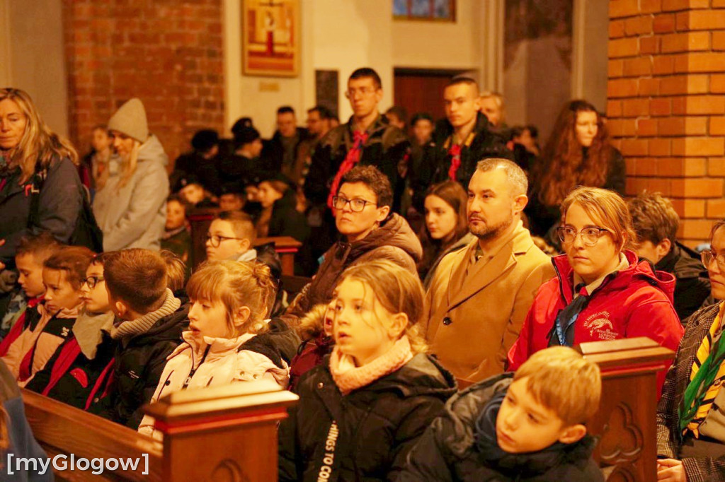 Betlejemskie Światło Pokoju