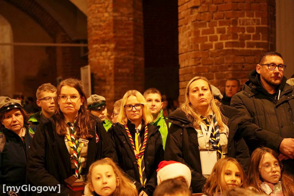 Betlejemskie Światło Pokoju