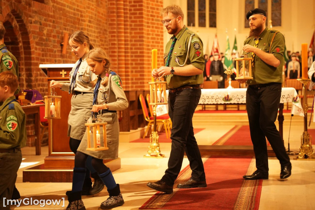 Betlejemskie Światło Pokoju