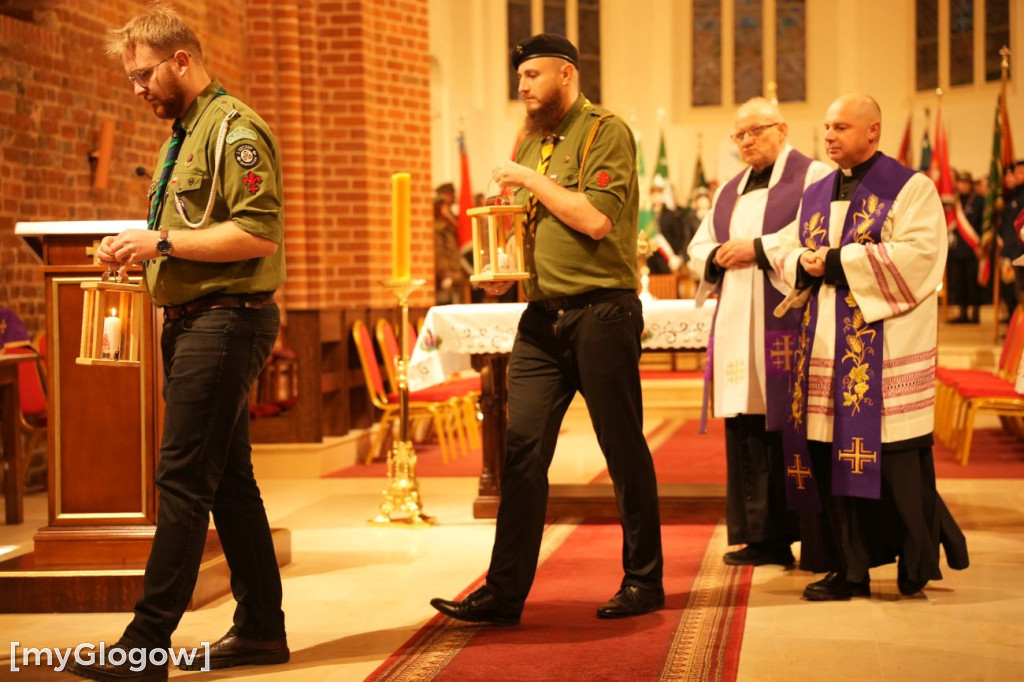 Betlejemskie Światło Pokoju