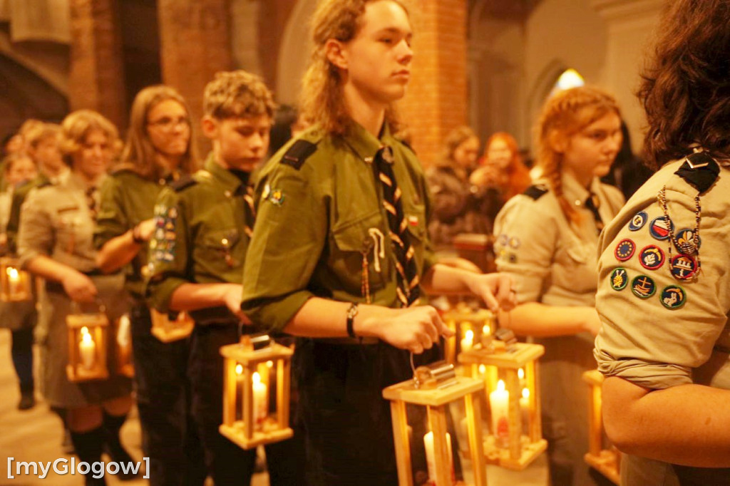 Betlejemskie Światło Pokoju