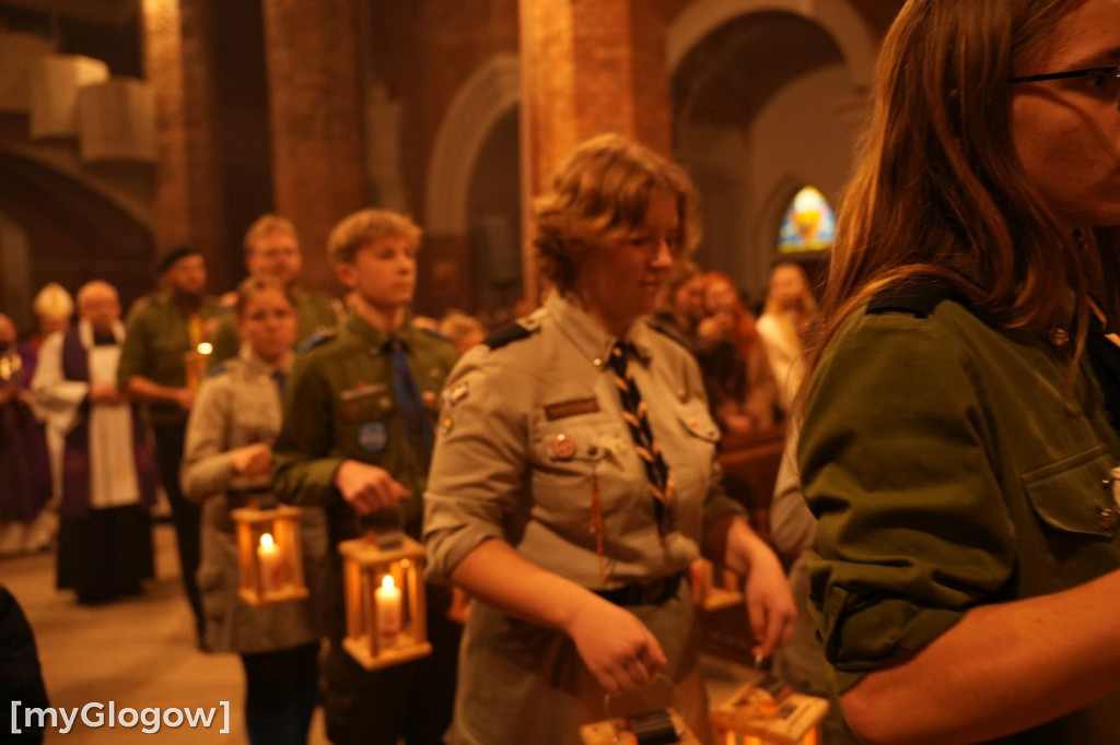 Betlejemskie Światło Pokoju