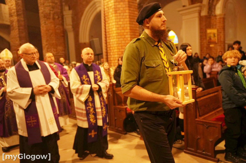 Betlejemskie Światło Pokoju