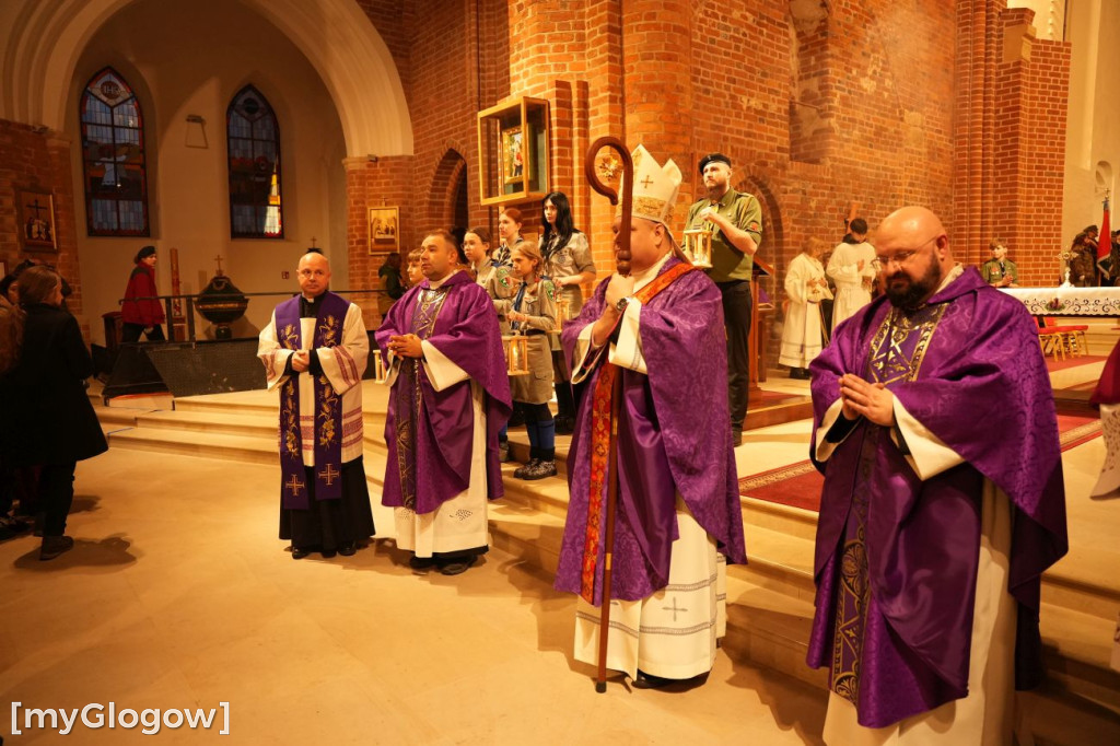 Betlejemskie Światło Pokoju