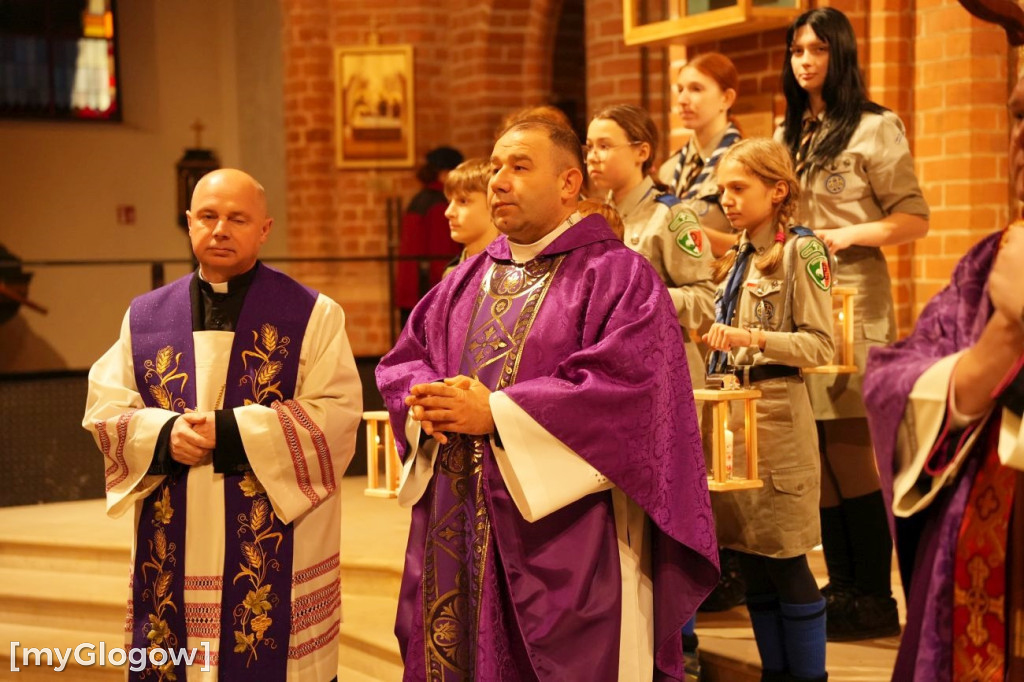 Betlejemskie Światło Pokoju