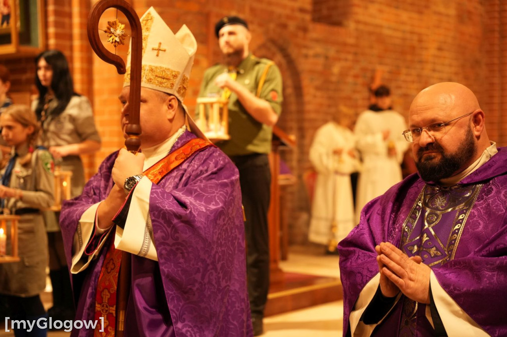 Betlejemskie Światło Pokoju