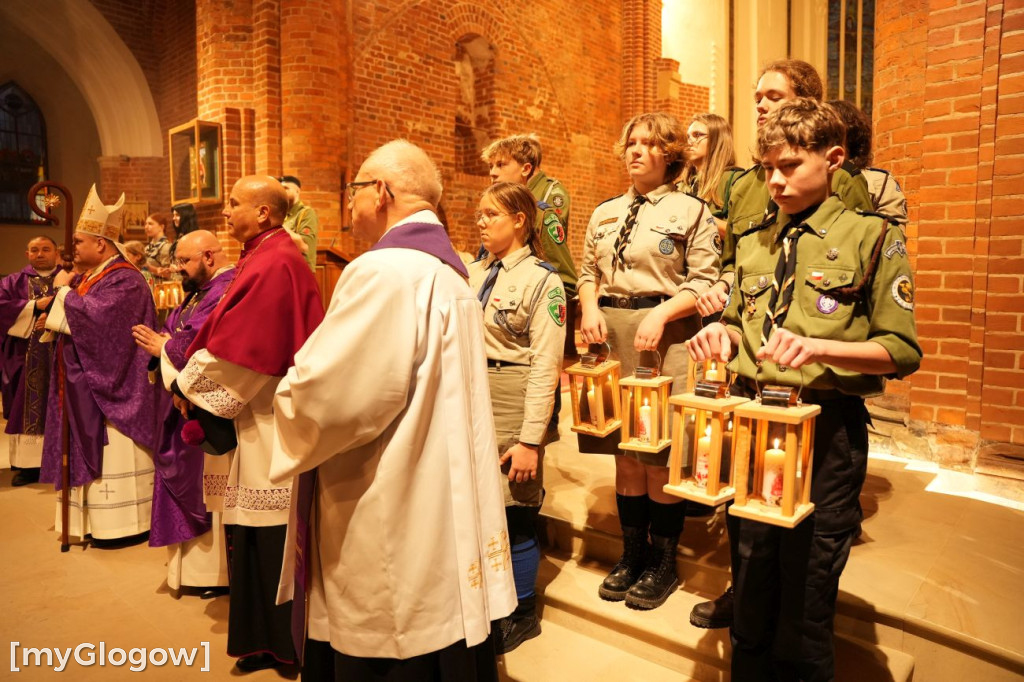 Betlejemskie Światło Pokoju