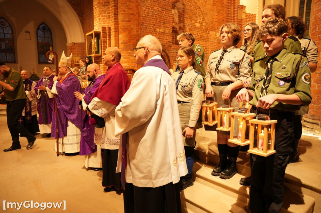 Betlejemskie Światło Pokoju