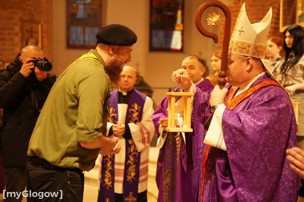 Betlejemskie Światło Pokoju