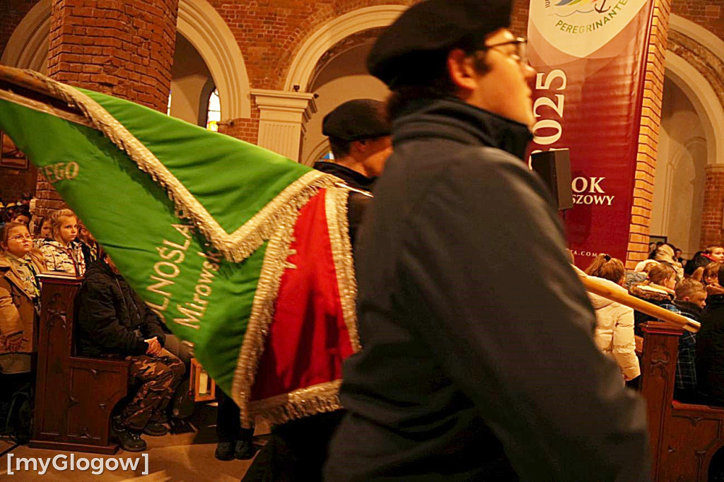 Betlejemskie Światło Pokoju