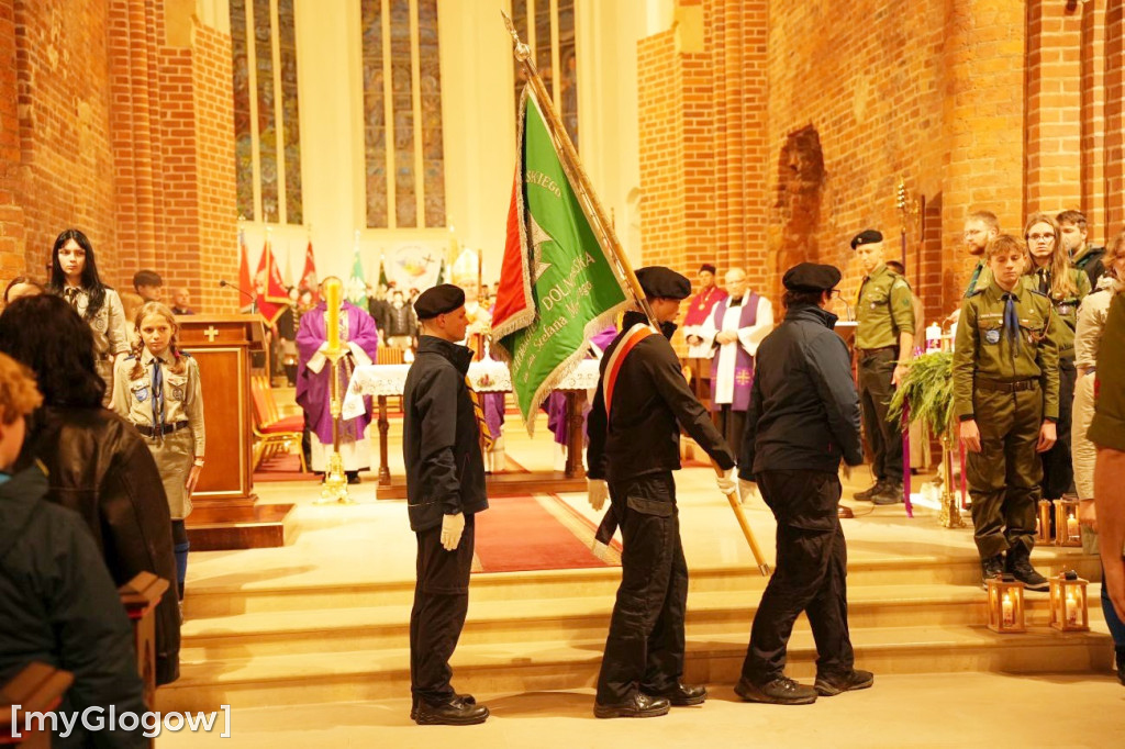 Betlejemskie Światło Pokoju