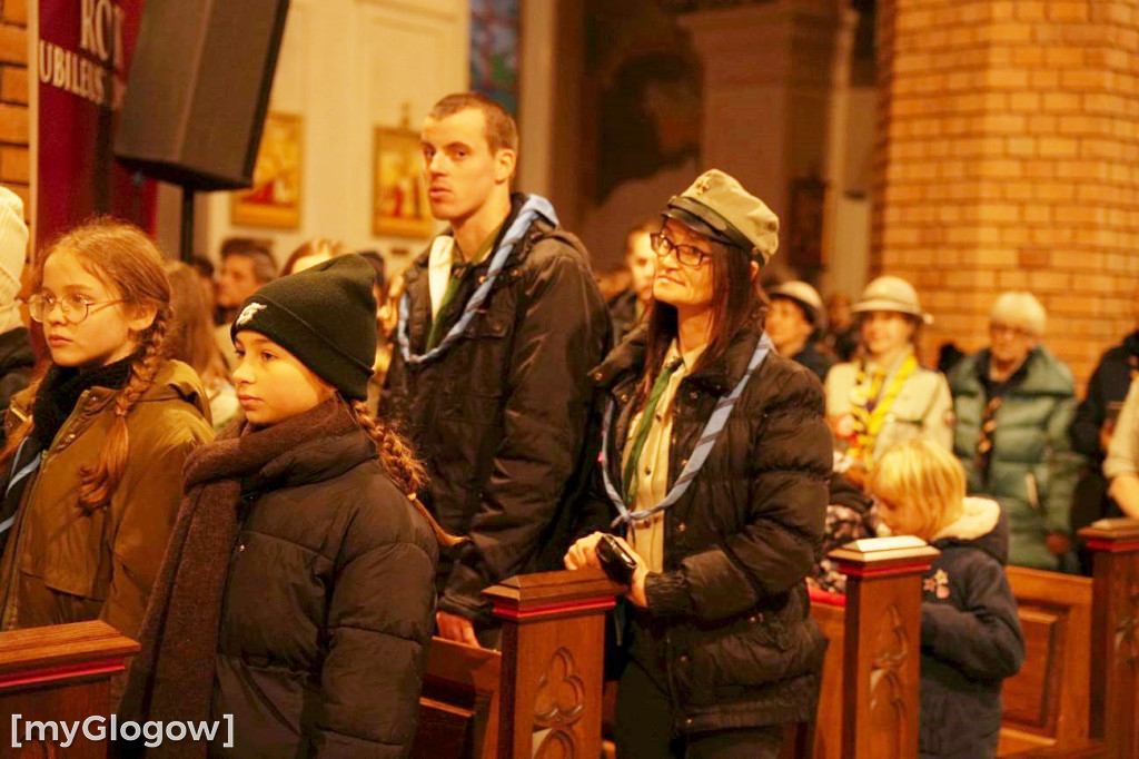 Betlejemskie Światło Pokoju