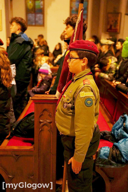 Betlejemskie Światło Pokoju