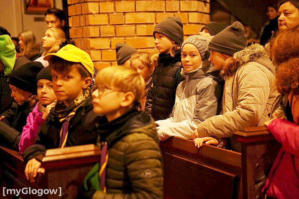 Betlejemskie Światło Pokoju