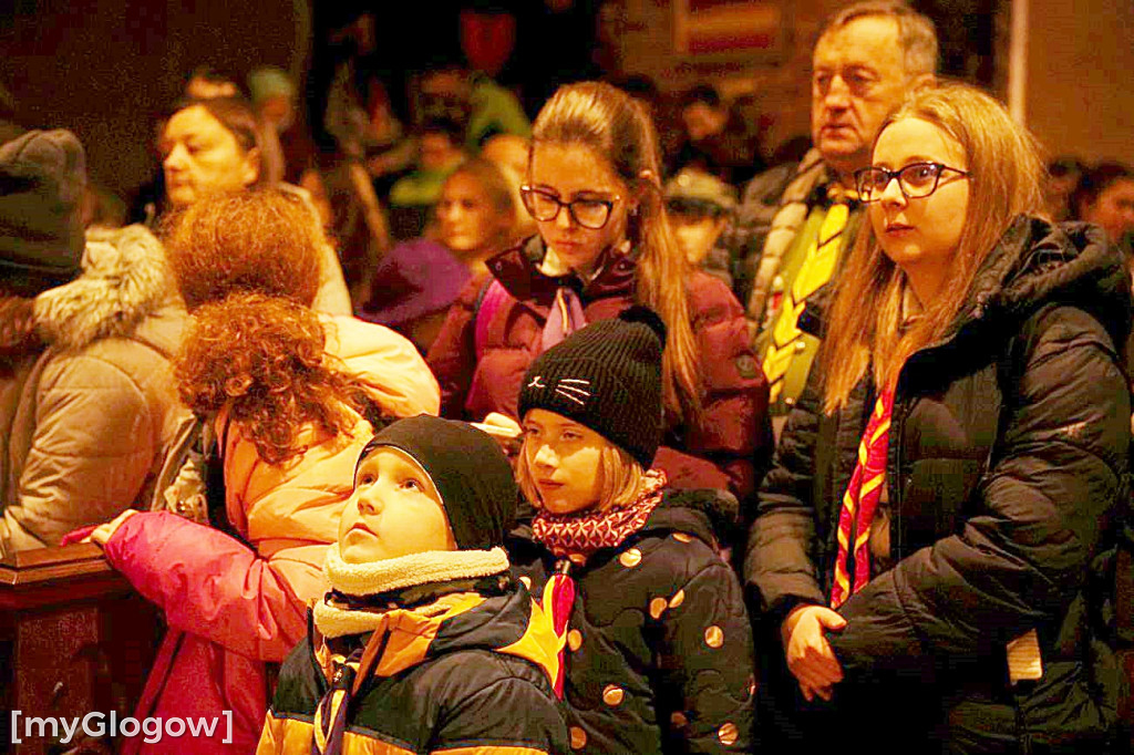 Betlejemskie Światło Pokoju