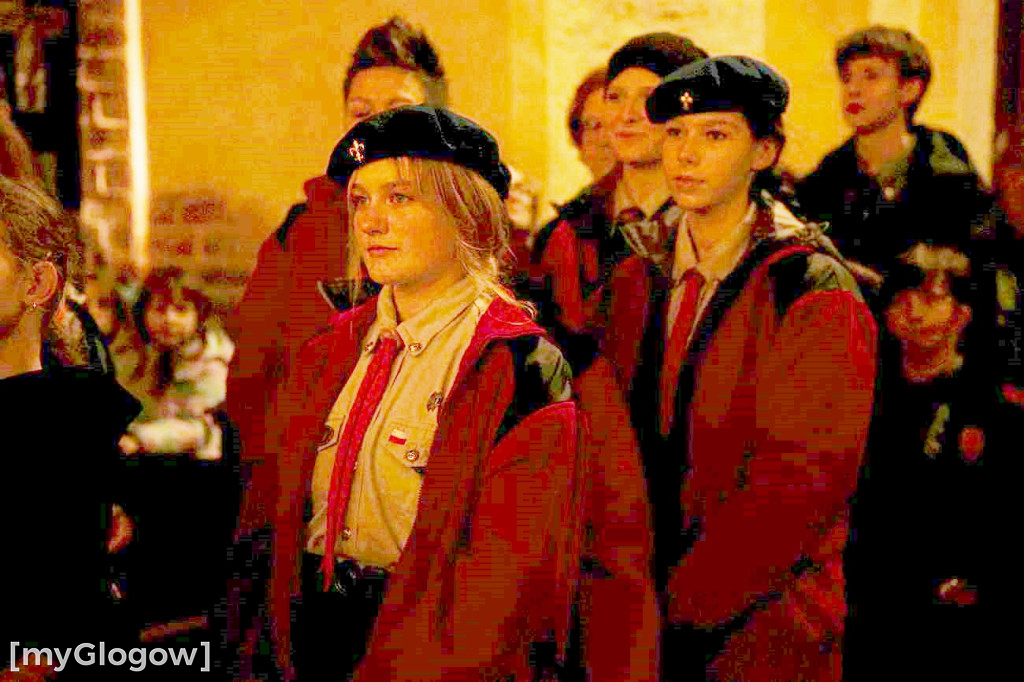 Betlejemskie Światło Pokoju