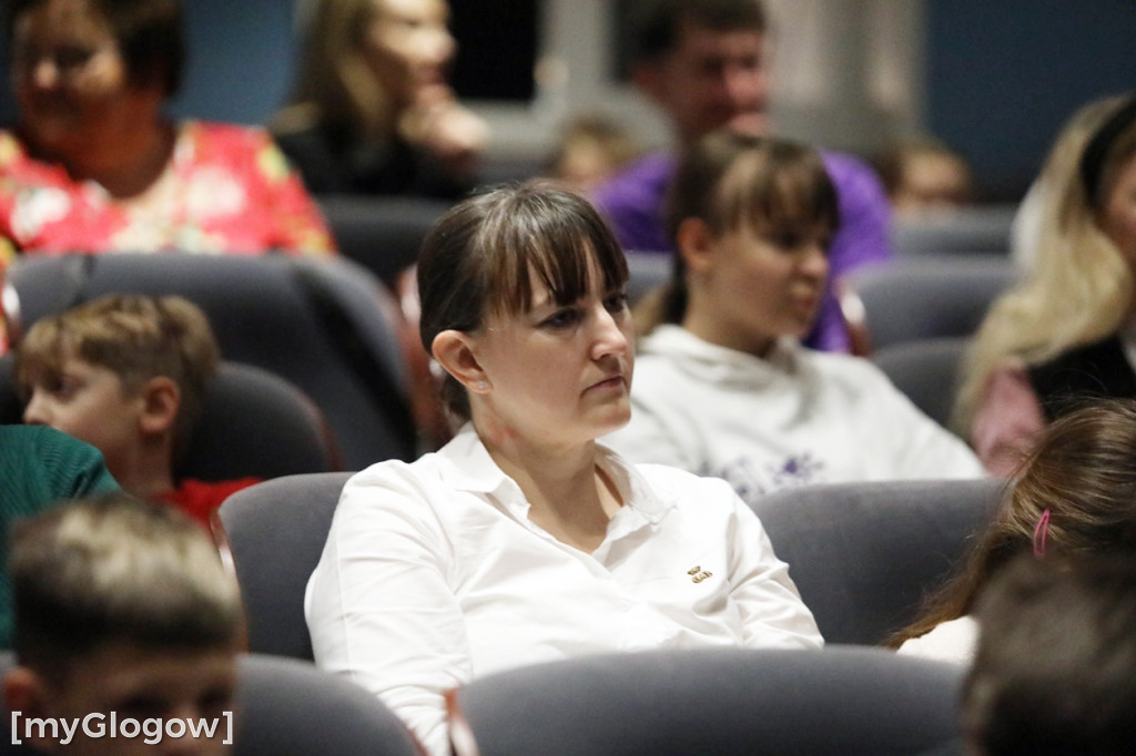 Ale to była zabawa dla dzieci w teatrze!