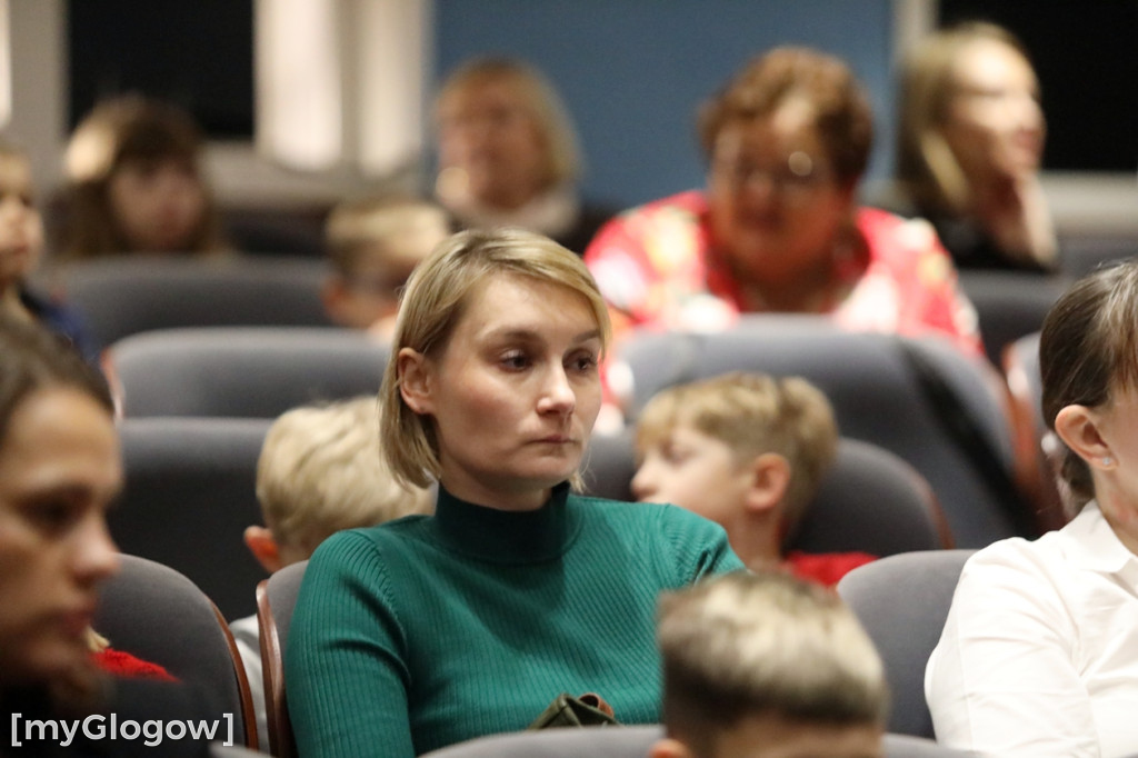 Ale to była zabawa dla dzieci w teatrze!