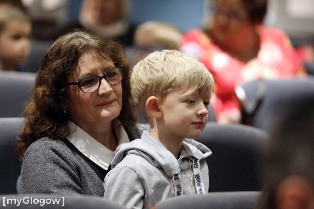 Ale to była zabawa dla dzieci w teatrze!
