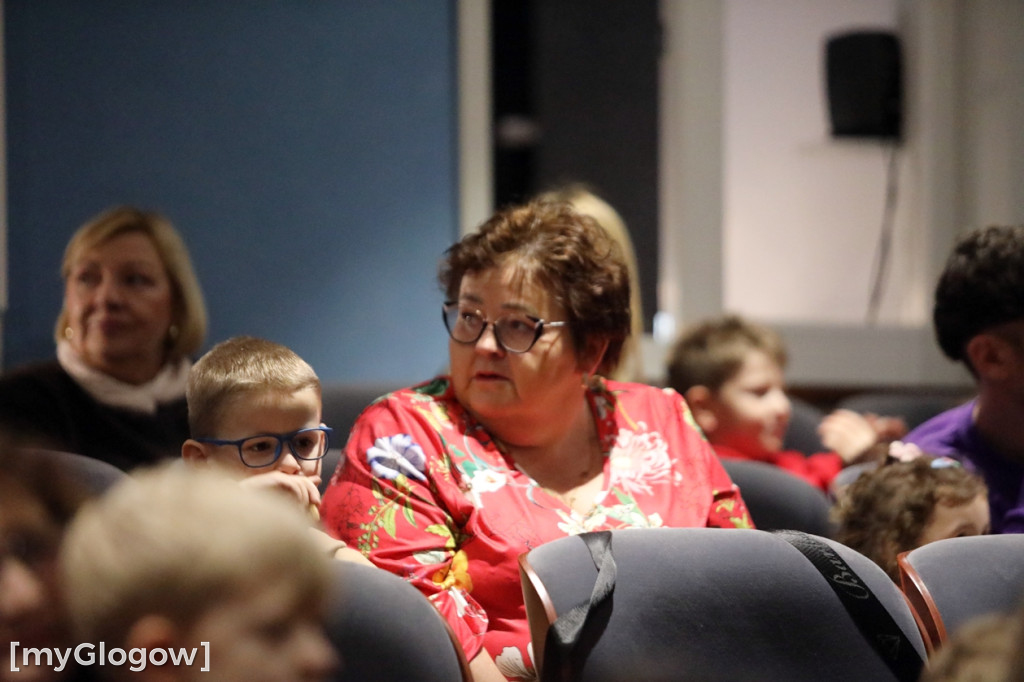 Ale to była zabawa dla dzieci w teatrze!