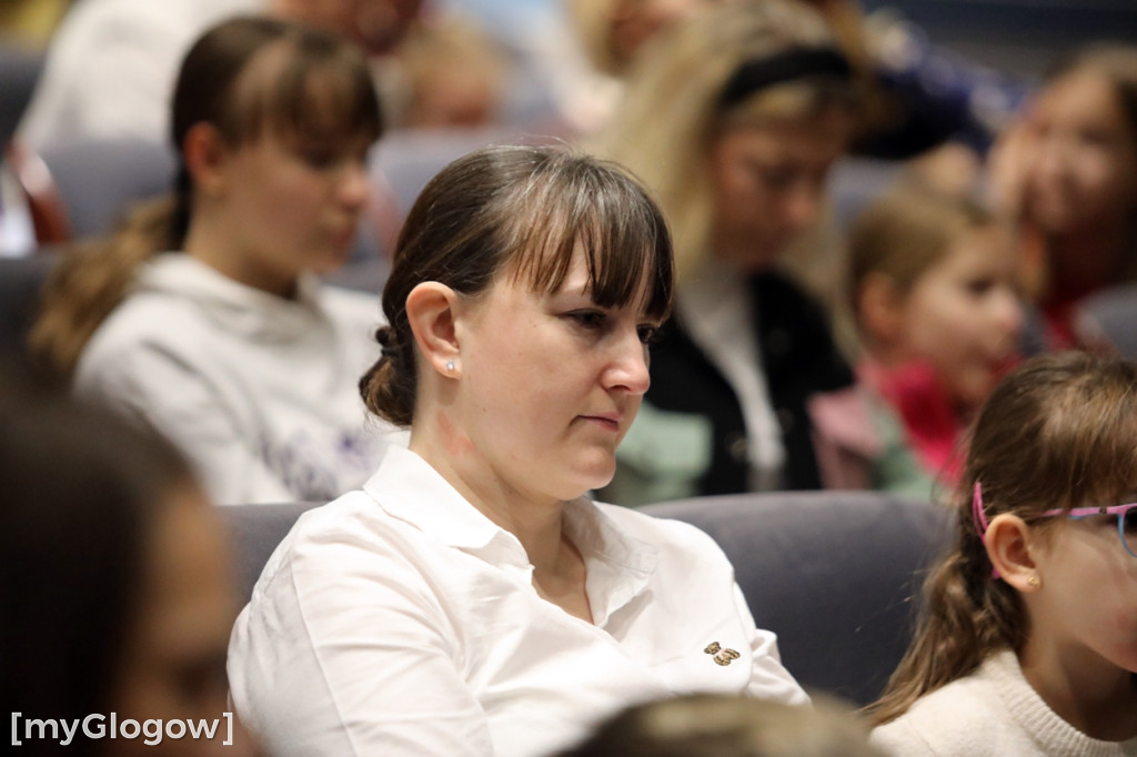 Ale to była zabawa dla dzieci w teatrze!