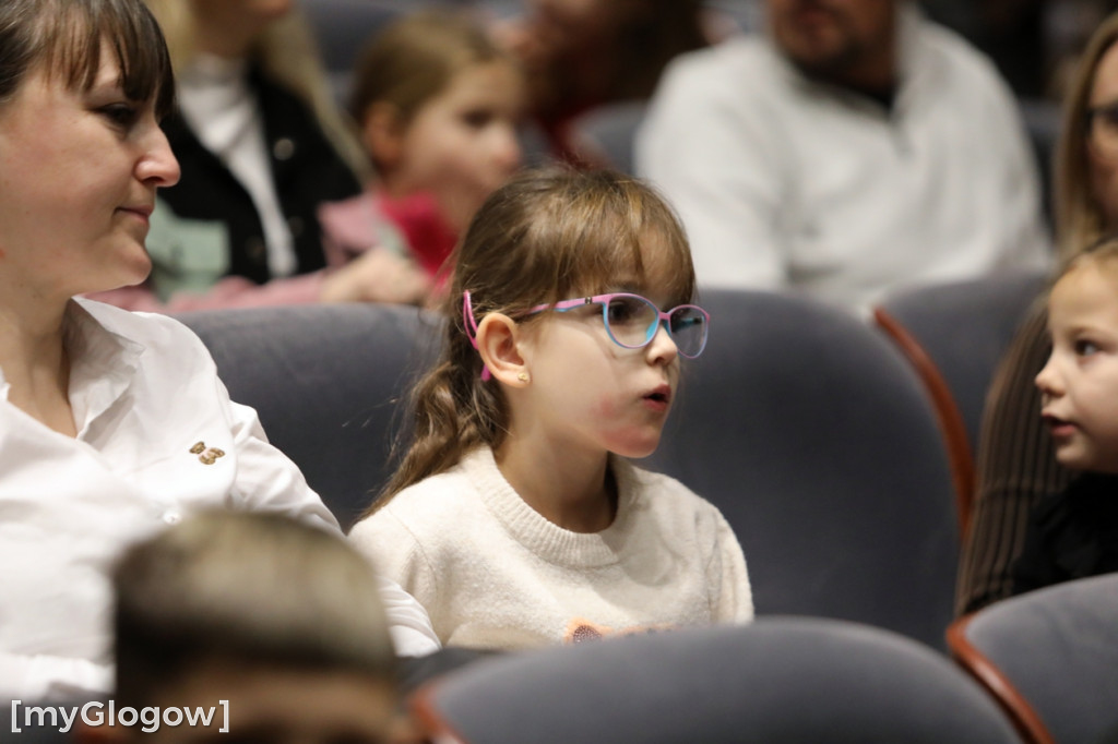 Ale to była zabawa dla dzieci w teatrze!