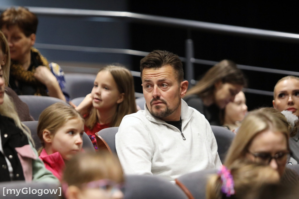 Ale to była zabawa dla dzieci w teatrze!