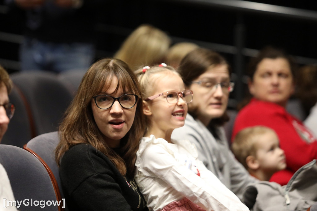 Ale to była zabawa dla dzieci w teatrze!