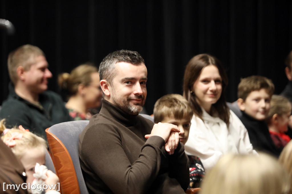 Ale to była zabawa dla dzieci w teatrze!