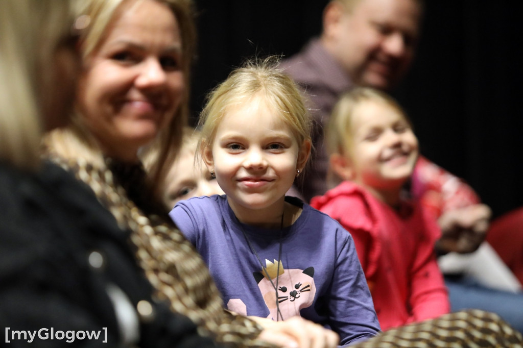 Ale to była zabawa dla dzieci w teatrze!