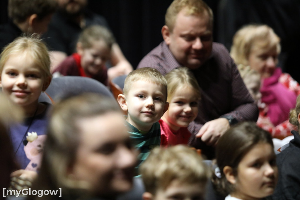 Ale to była zabawa dla dzieci w teatrze!