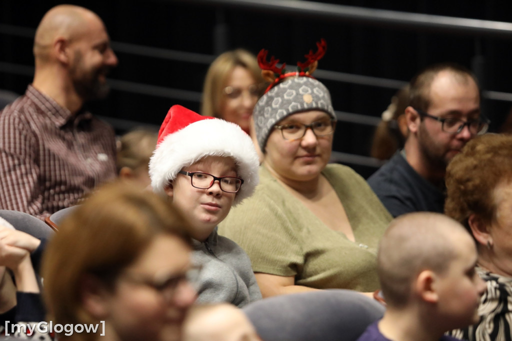 Ale to była zabawa dla dzieci w teatrze!