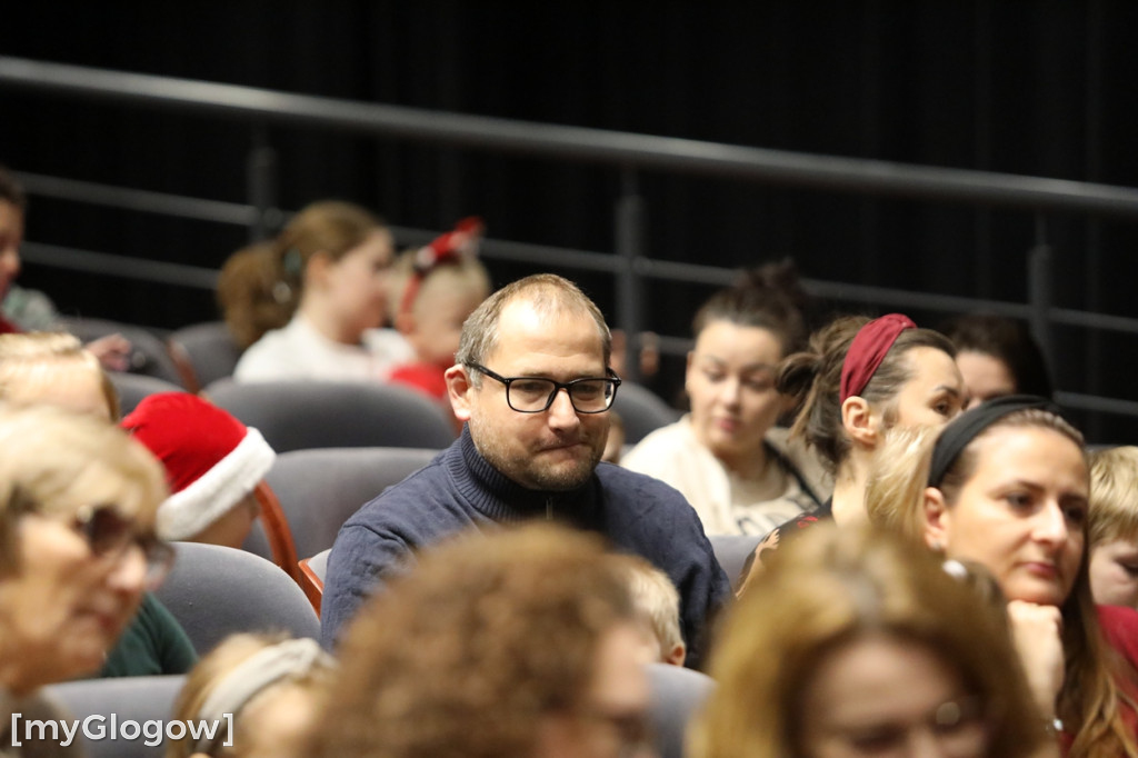 Ale to była zabawa dla dzieci w teatrze!