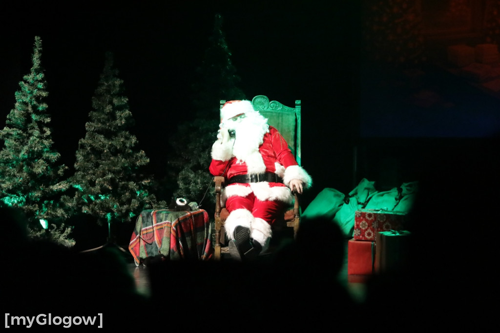 Ale to była zabawa dla dzieci w teatrze!