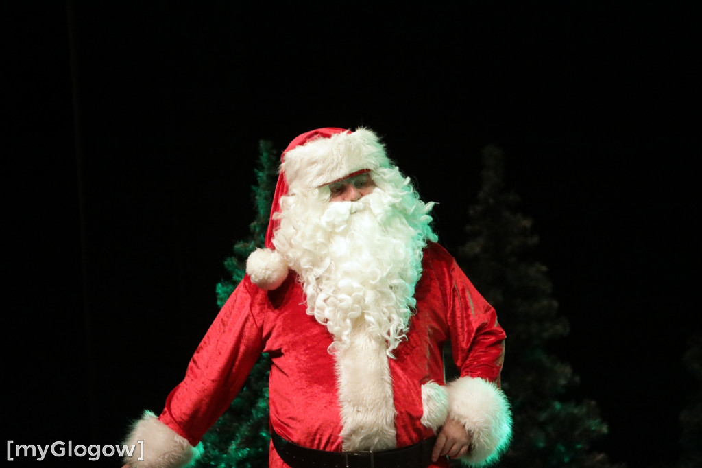 Ale to była zabawa dla dzieci w teatrze!