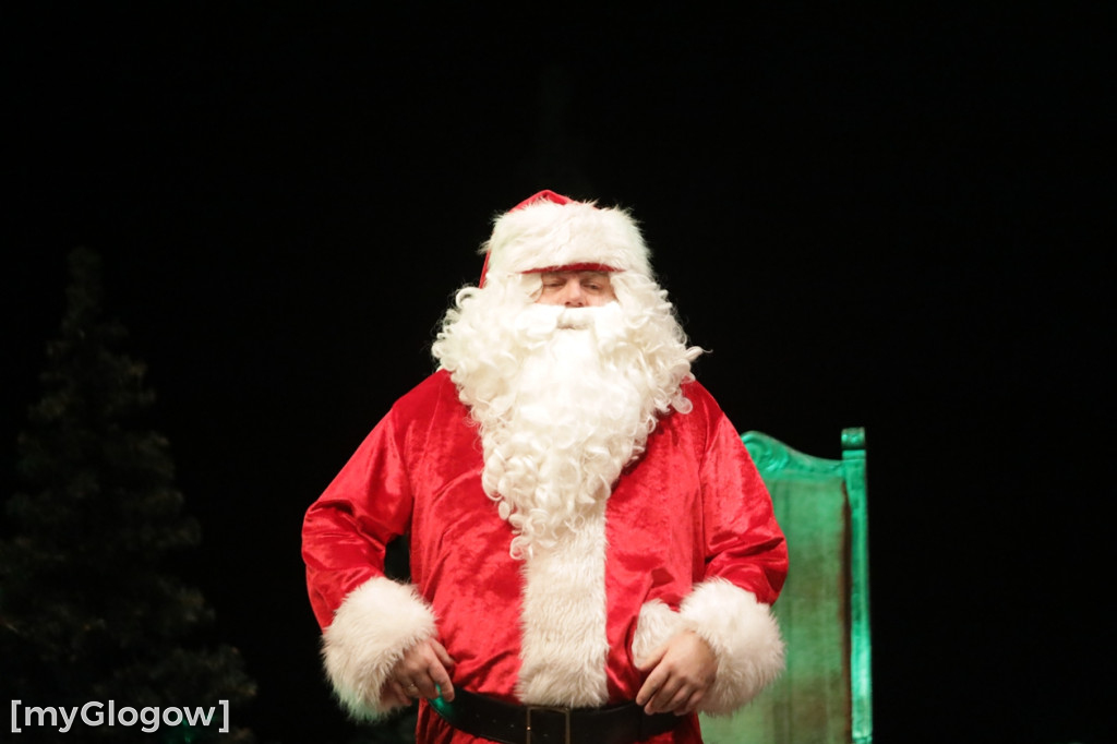 Ale to była zabawa dla dzieci w teatrze!