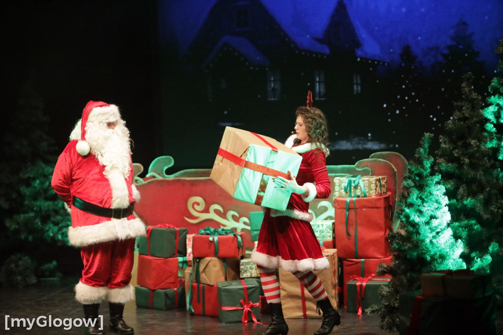 Ale to była zabawa dla dzieci w teatrze!