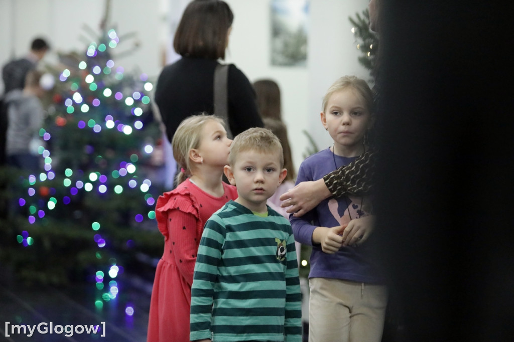 Ale to była zabawa dla dzieci w teatrze!