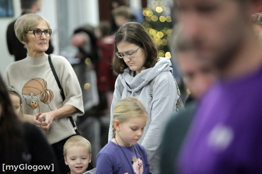 Ale to była zabawa dla dzieci w teatrze!