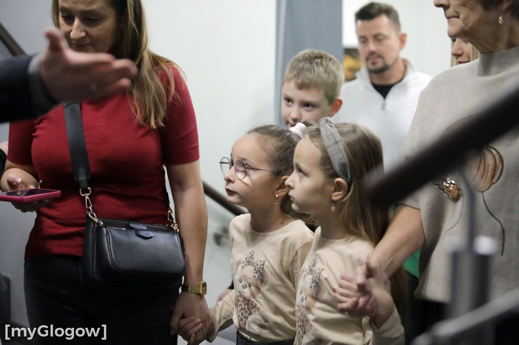 Ale to była zabawa dla dzieci w teatrze!