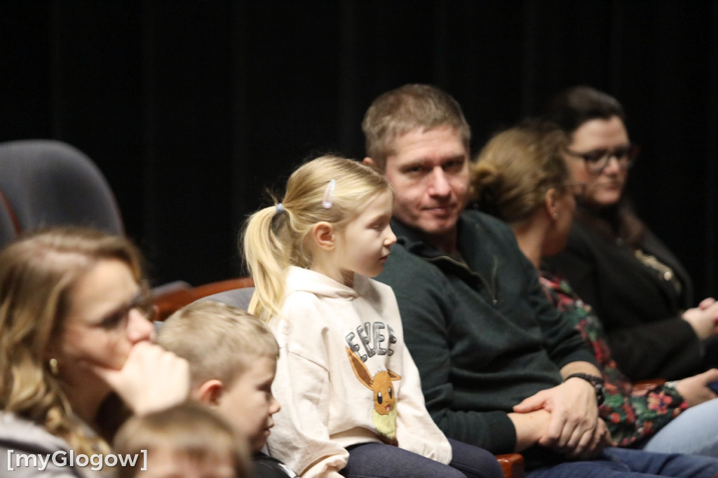 Ale to była zabawa dla dzieci w teatrze!