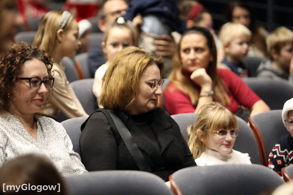 Ale to była zabawa dla dzieci w teatrze!