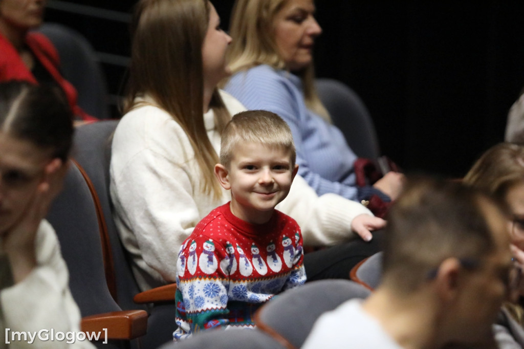Ale to była zabawa dla dzieci w teatrze!