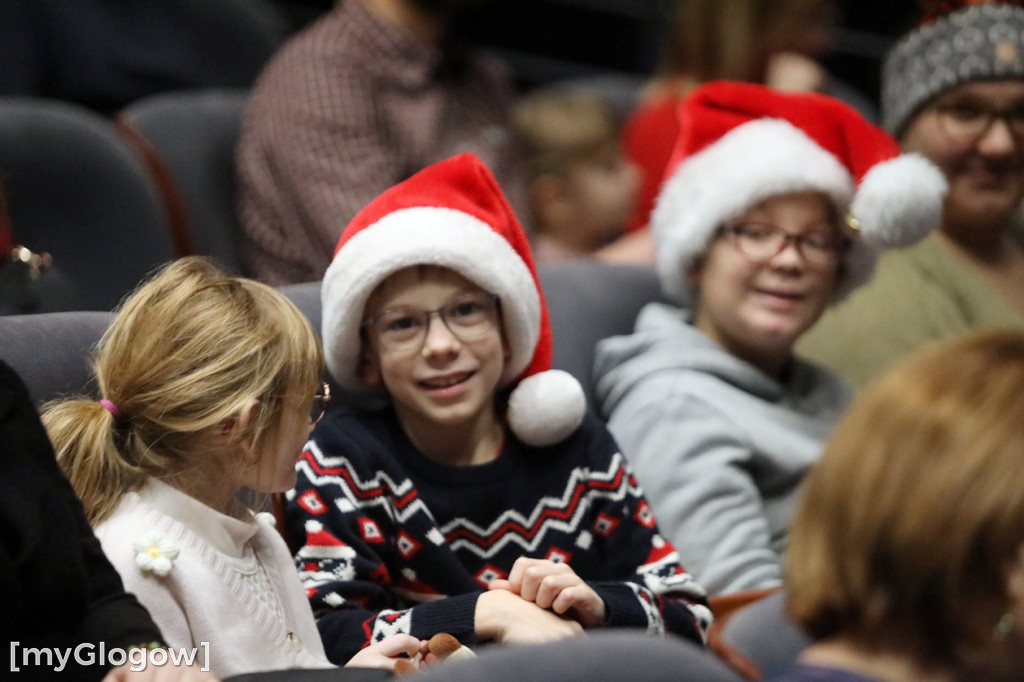 Ale to była zabawa dla dzieci w teatrze!