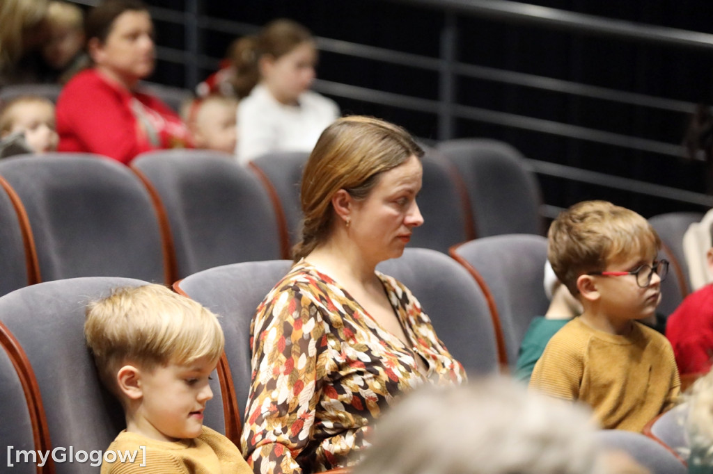 Ale to była zabawa dla dzieci w teatrze!