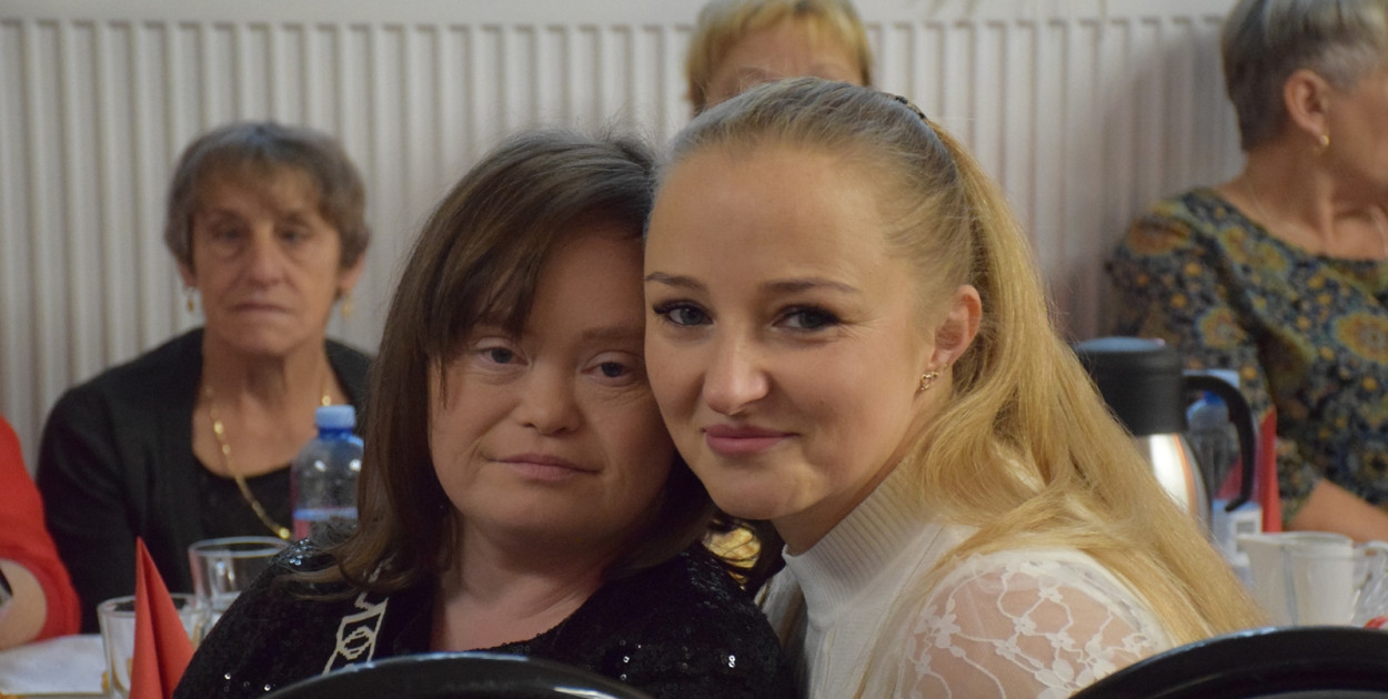 Spotkanie opłatkowe w Nielubi