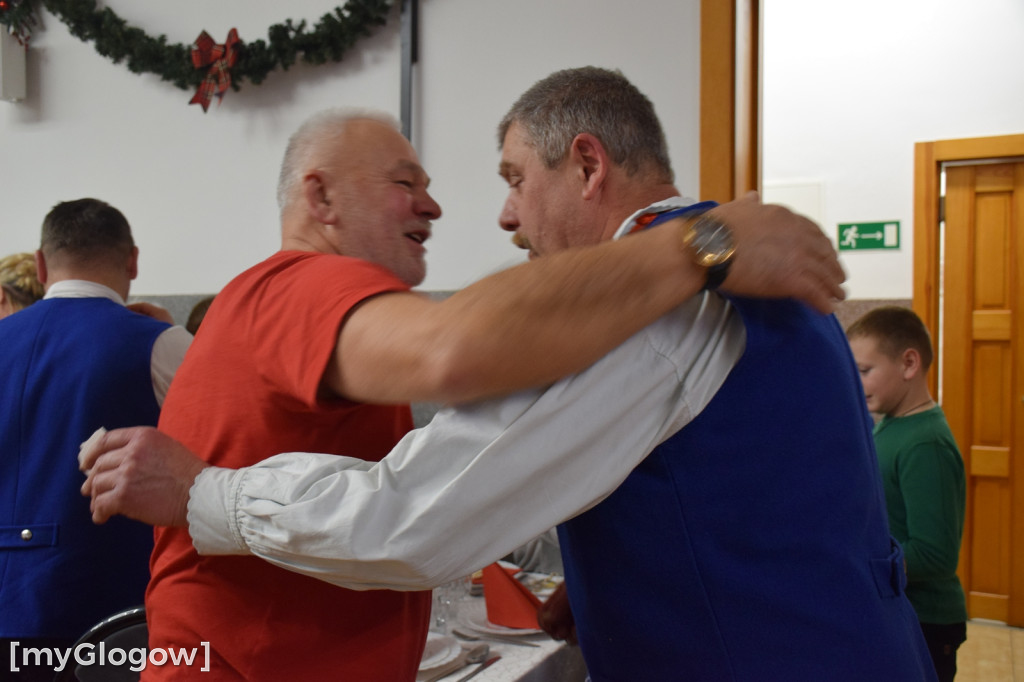 Spotkanie opłatkowe w Nielubi