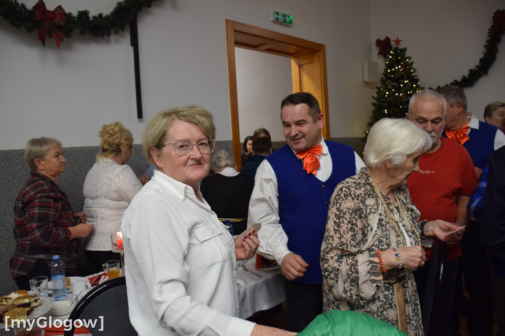 Spotkanie opłatkowe w Nielubi