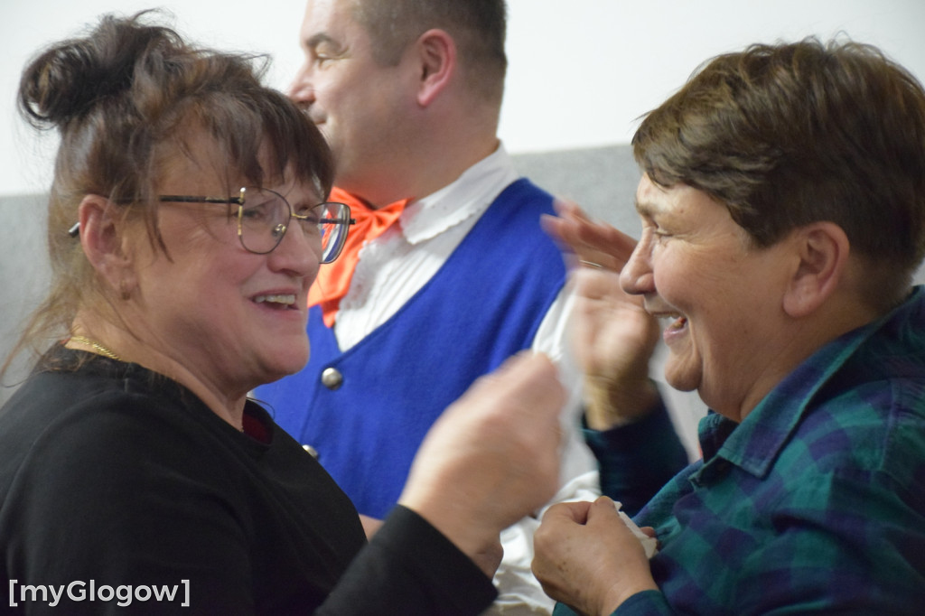 Spotkanie opłatkowe w Nielubi