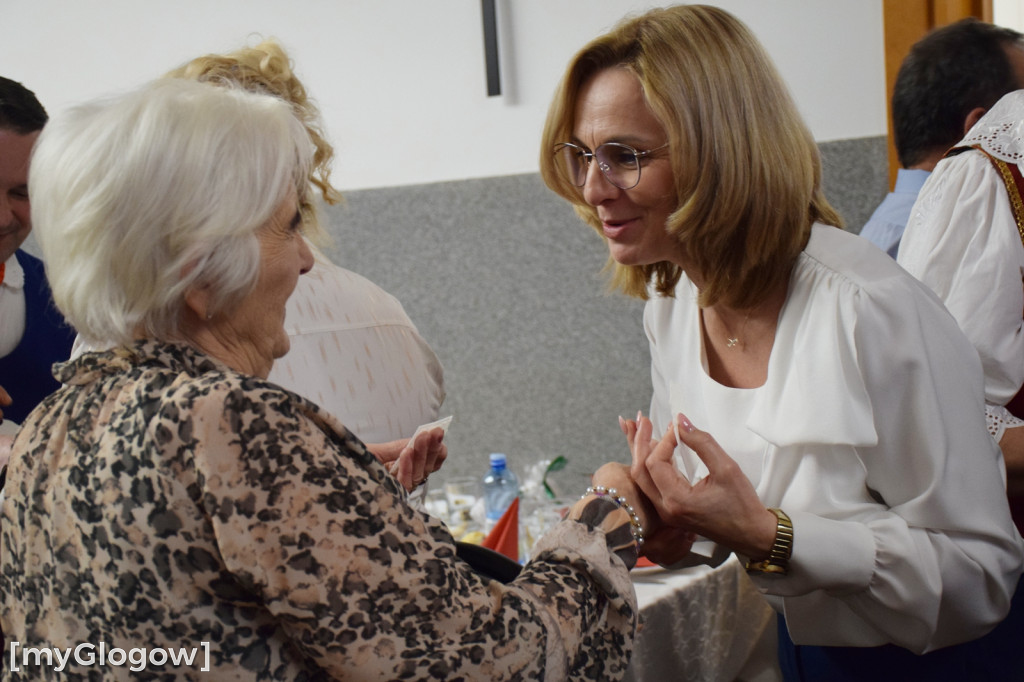 Spotkanie opłatkowe w Nielubi